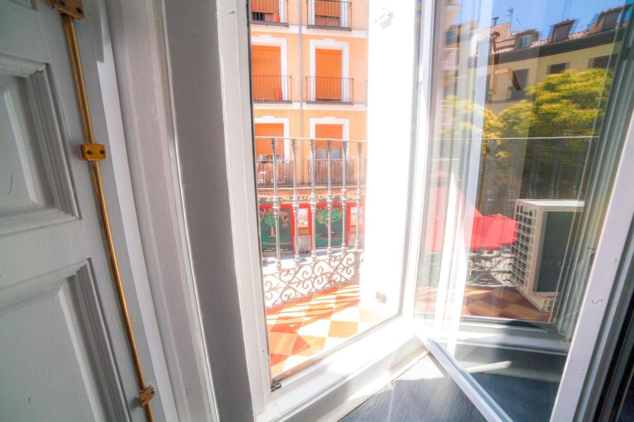 Apartments Madrid Plaza Mayor-Tintoreros Buitenkant foto