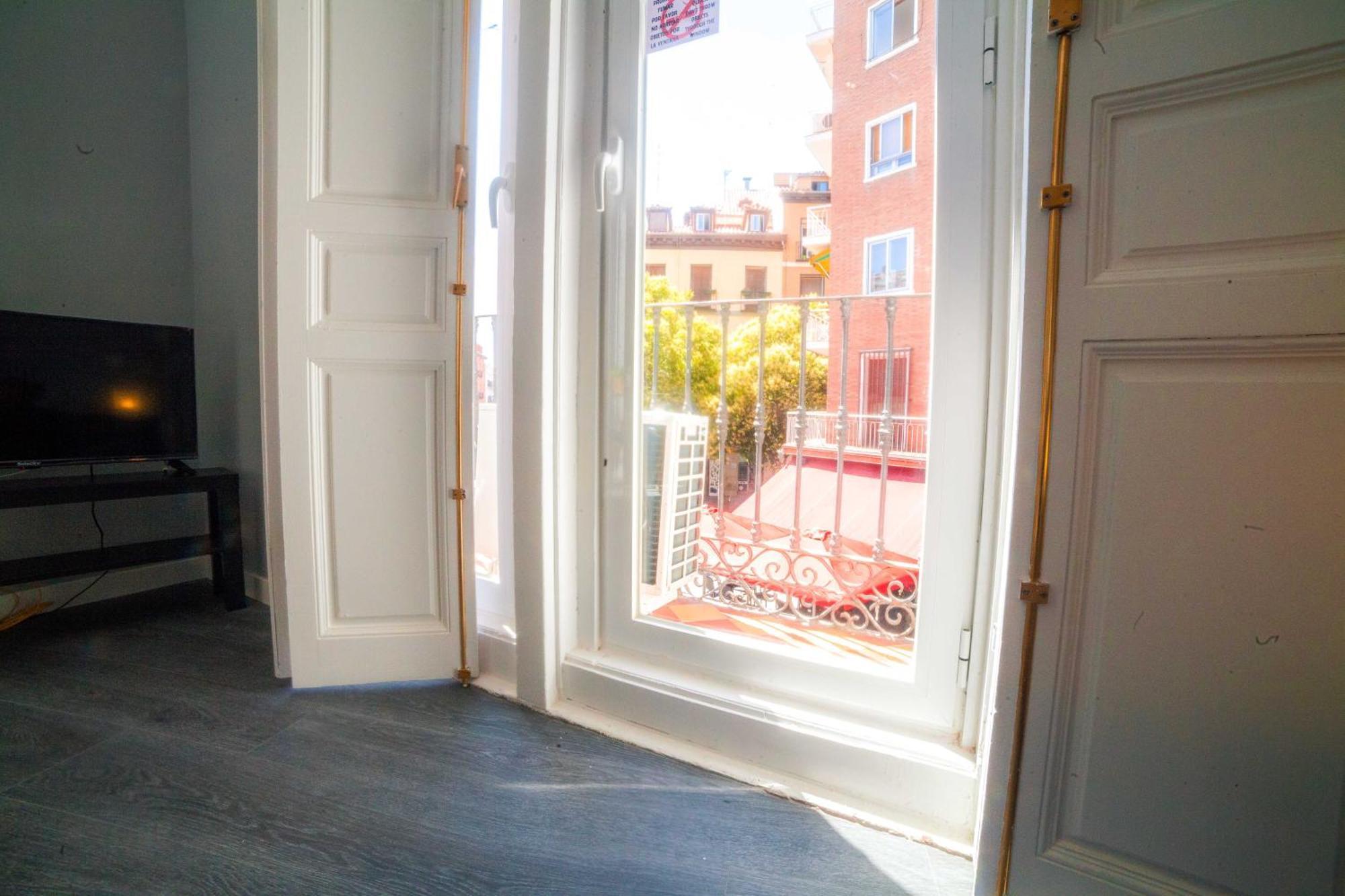 Apartments Madrid Plaza Mayor-Tintoreros Kamer foto